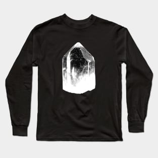 Quartz Point Long Sleeve T-Shirt